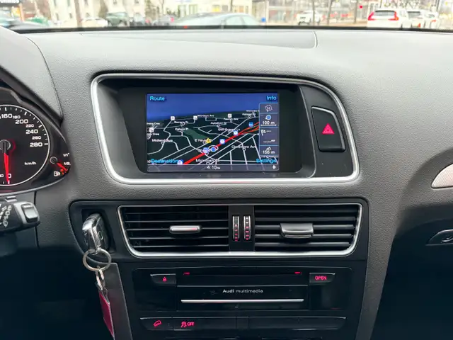 2014 Audi Q5 2.0L TFSI Quattro Progressiv AWD 2.0T Certified - Photo 22