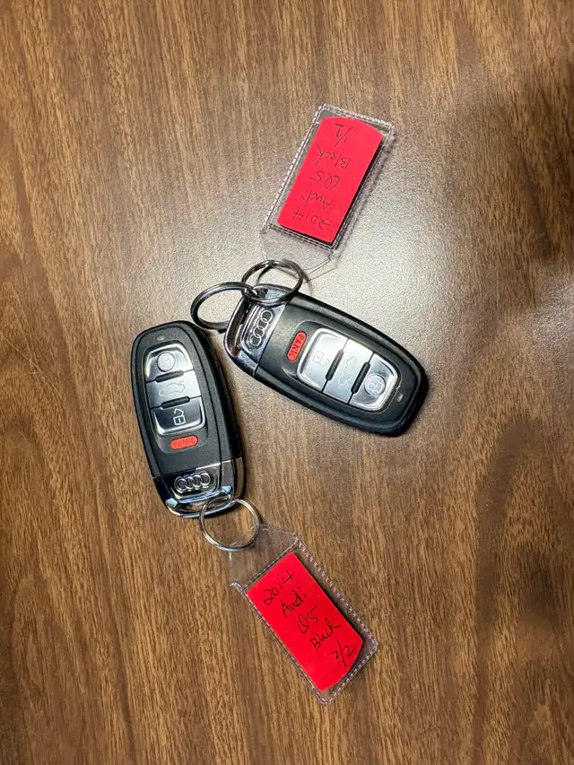 2014 Audi Q5 2.0L TFSI Quattro Progressiv AWD 2.0T Certified - Photo 25