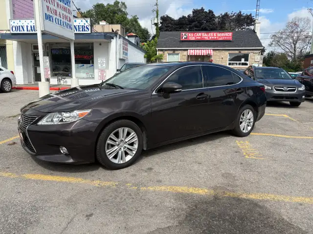 2015 Lexus ES 350 Base FWD 3.5L V6 Certified
