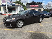 2015 Lexus ES 350 Base FWD 3.5L V6 Certified