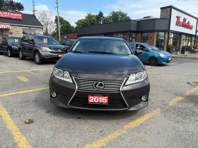 2015 Lexus ES 350 Base FWD 3.5L V6 Certified - Photo 2