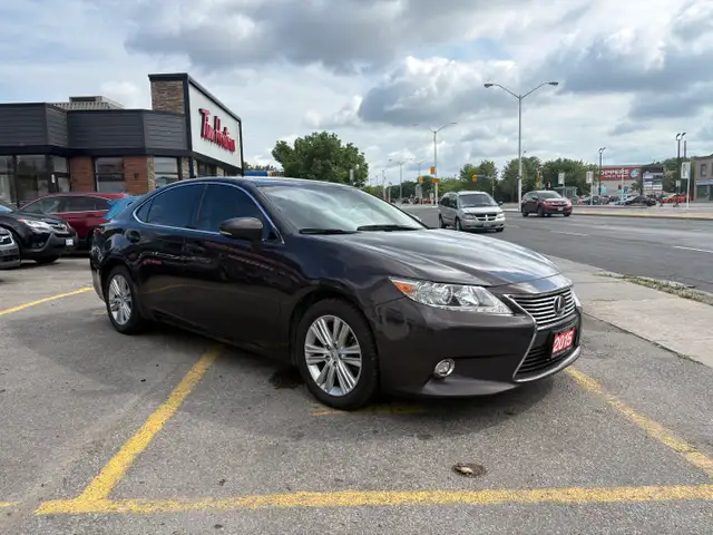 2015 Lexus ES 350 Base FWD 3.5L V6 Certified - Photo 3