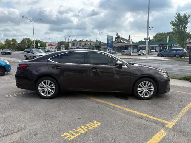 2015 Lexus ES 350 Base FWD 3.5L V6 Certified - Photo 4