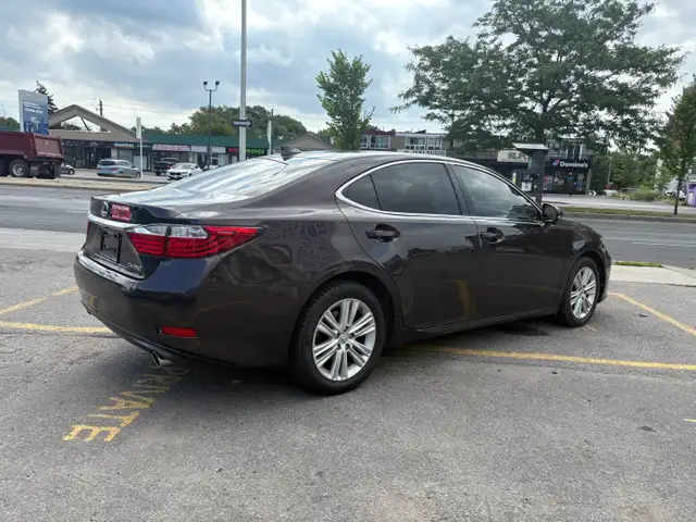 2015 Lexus ES 350 Base FWD 3.5L V6 Certified - Photo 5