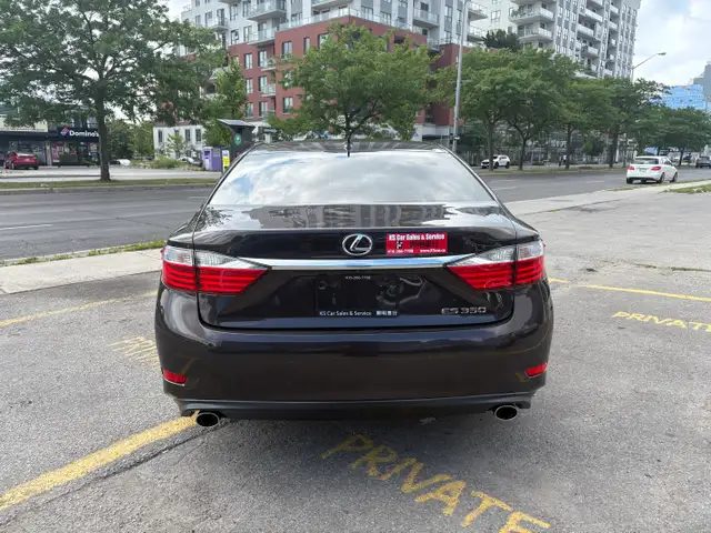 2015 Lexus ES 350 Base FWD 3.5L V6 Certified - Photo 6