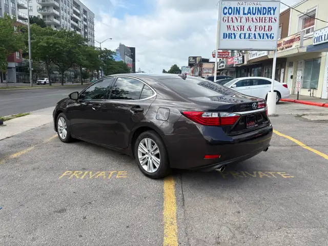 2015 Lexus ES 350 Base FWD 3.5L V6 Certified - Photo 7