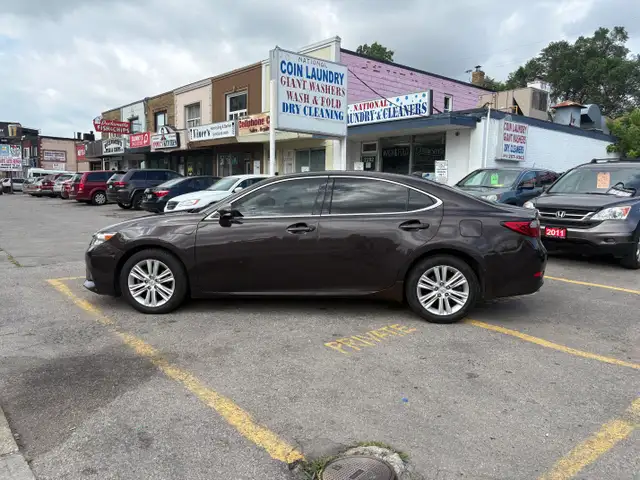 2015 Lexus ES 350 Base FWD 3.5L V6 Certified - Photo 8