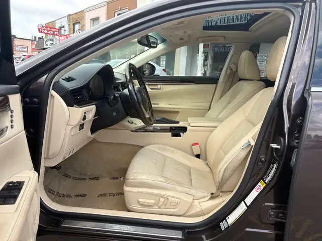 2015 Lexus ES 350 Base FWD 3.5L V6 Certified - Photo 11