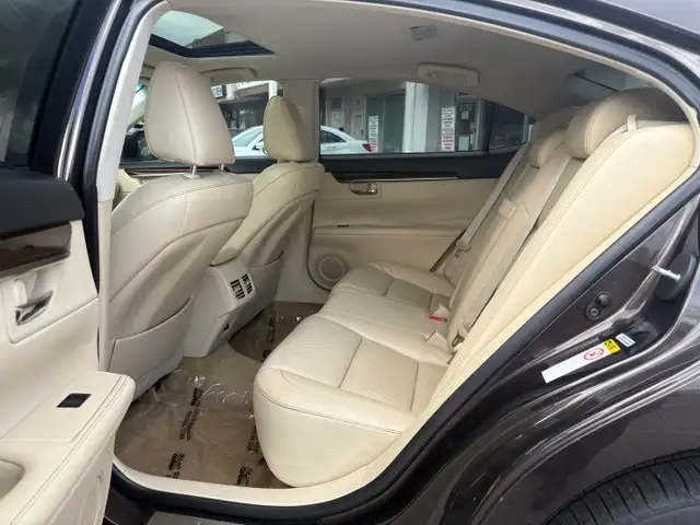 2015 Lexus ES 350 Base FWD 3.5L V6 Certified - Photo 12