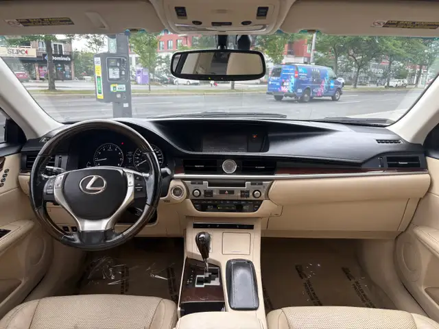 2015 Lexus ES 350 Base FWD 3.5L V6 Certified - Photo 16