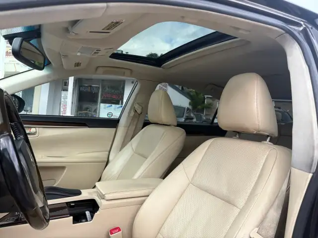 2015 Lexus ES 350 Base FWD 3.5L V6 Certified - Photo 17