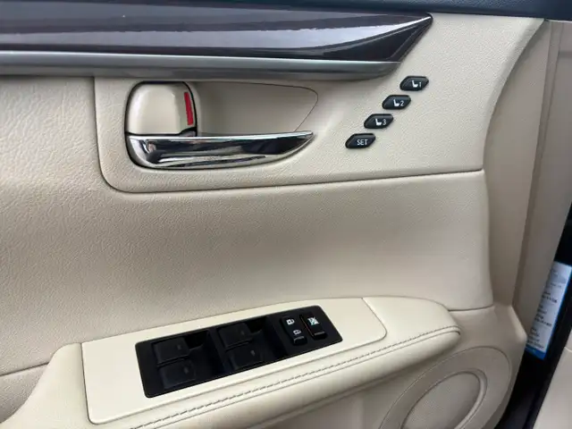 2015 Lexus ES 350 Base FWD 3.5L V6 Certified - Photo 18