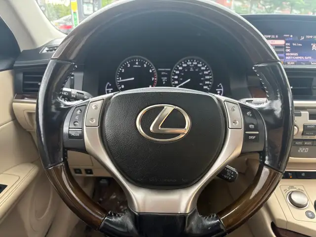 2015 Lexus ES 350 Base FWD 3.5L V6 Certified - Photo 21