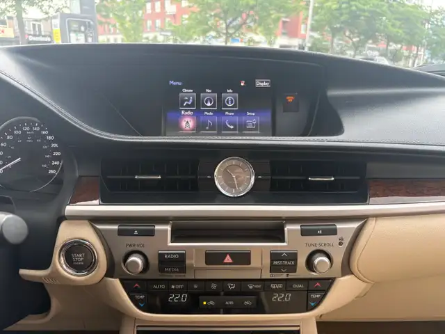 2015 Lexus ES 350 Base FWD 3.5L V6 Certified - Photo 22