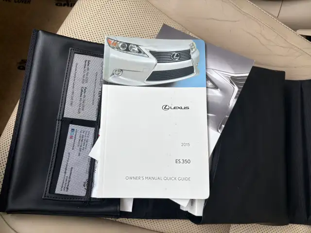 2015 Lexus ES 350 Base FWD 3.5L V6 Certified - Photo 26