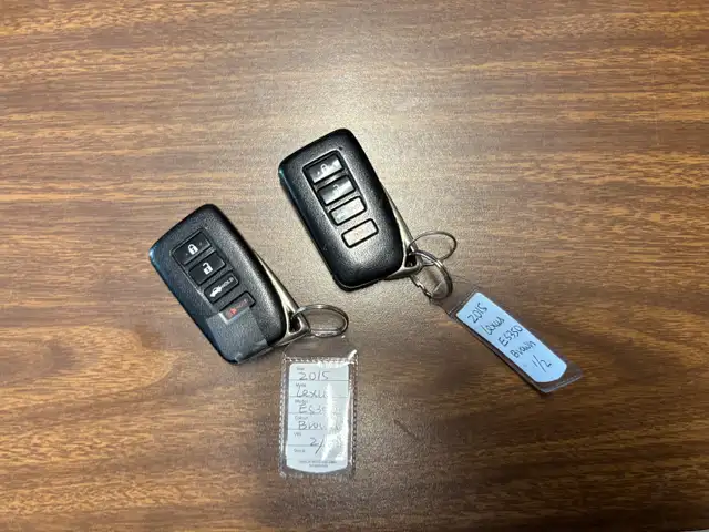 2015 Lexus ES 350 Base FWD 3.5L V6 Certified - Photo 28