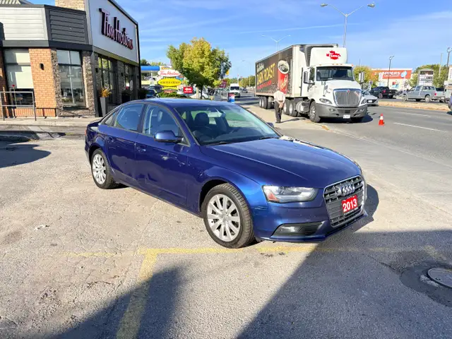 2013 Audi A4 Quattro AWD 2.0T Certified - Photo 3