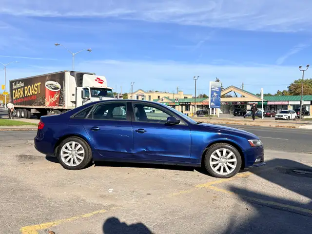 2013 Audi A4 Quattro AWD 2.0T Certified - Photo 4