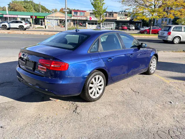 2013 Audi A4 Quattro AWD 2.0T Certified - Photo 5