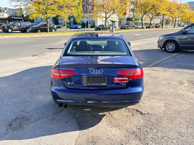 2013 Audi A4 Quattro AWD 2.0T Certified - Photo 6