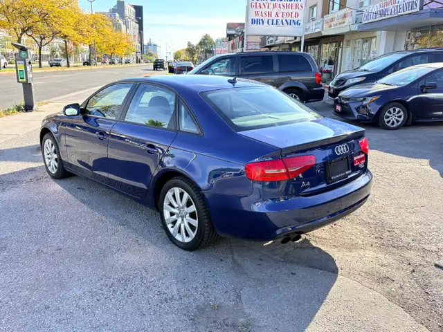 2013 Audi A4 Quattro AWD 2.0T Certified - Photo 7