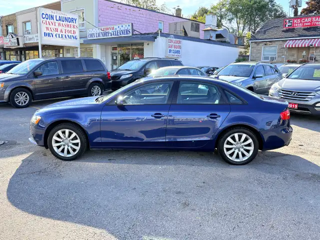 2013 Audi A4 Quattro AWD 2.0T Certified - Photo 8