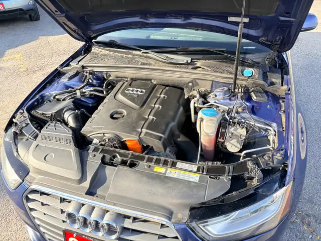 2013 Audi A4 Quattro AWD 2.0T Certified - Photo 9