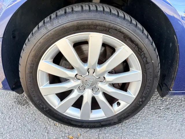 2013 Audi A4 Quattro AWD 2.0T Certified - Photo 10