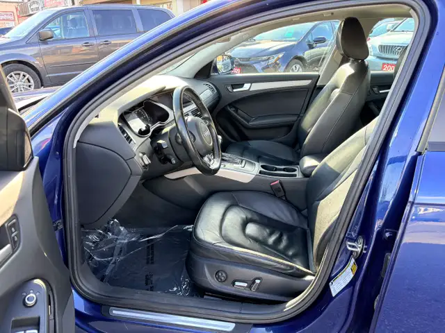 2013 Audi A4 Quattro AWD 2.0T Certified - Photo 11