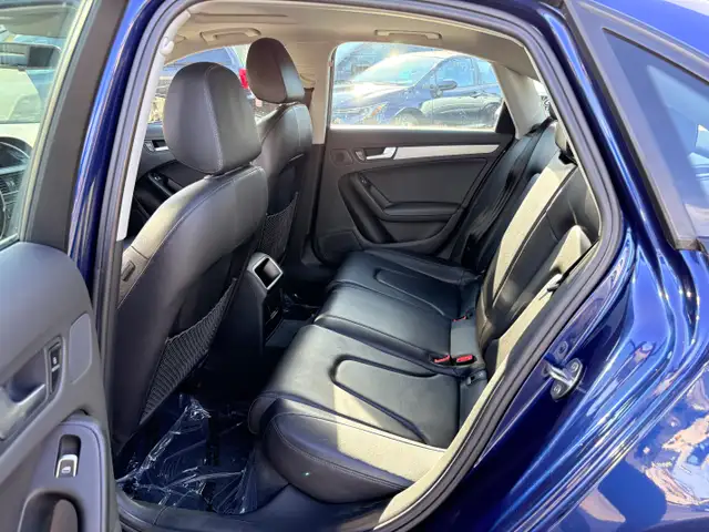 2013 Audi A4 Quattro AWD 2.0T Certified - Photo 12