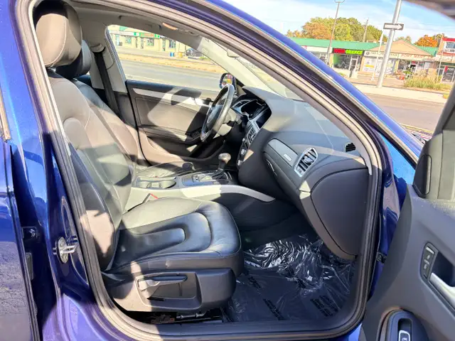 2013 Audi A4 Quattro AWD 2.0T Certified - Photo 13