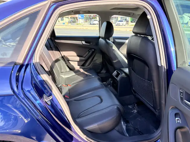 2013 Audi A4 Quattro AWD 2.0T Certified - Photo 14