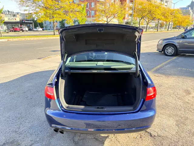 2013 Audi A4 Quattro AWD 2.0T Certified - Photo 15