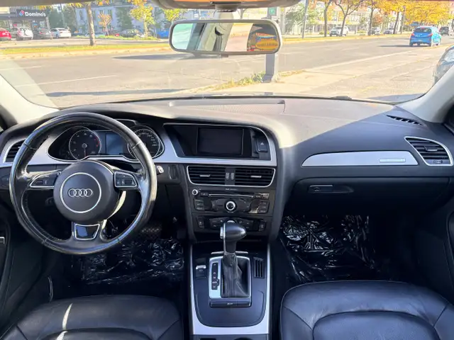 2013 Audi A4 Quattro AWD 2.0T Certified - Photo 16
