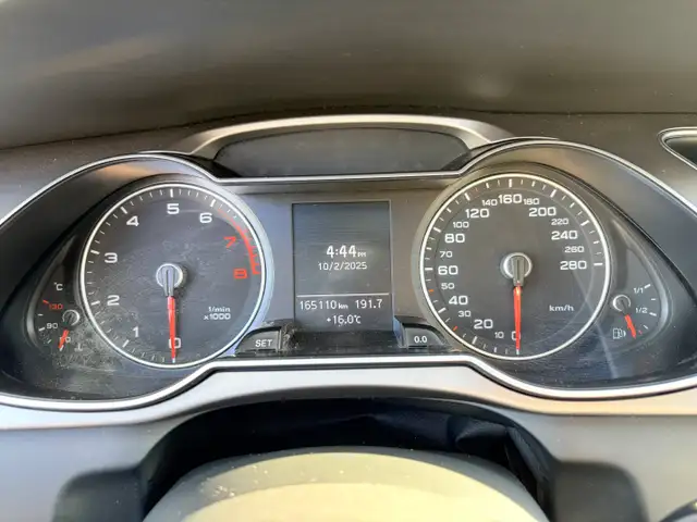 2013 Audi A4 Quattro AWD 2.0T Certified - Photo 19