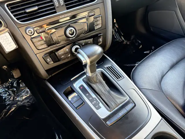 2013 Audi A4 Quattro AWD 2.0T Certified - Photo 21