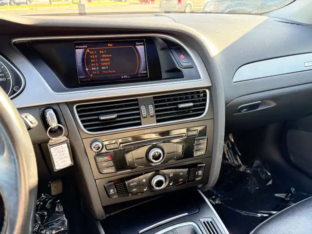 2013 Audi A4 Quattro AWD 2.0T Certified - Photo 22