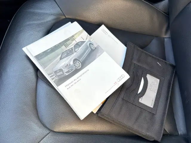 2013 Audi A4 Quattro AWD 2.0T Certified - Photo 24