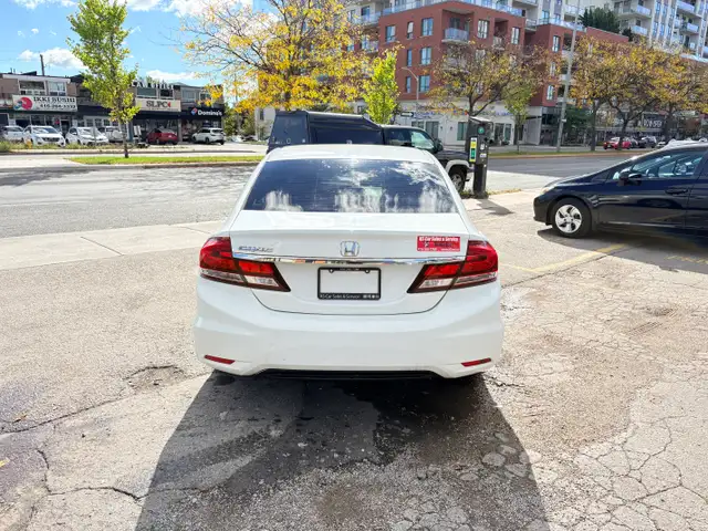 2014 Honda Civic Sedan LX FWD 1.8L Certified - Photo 6