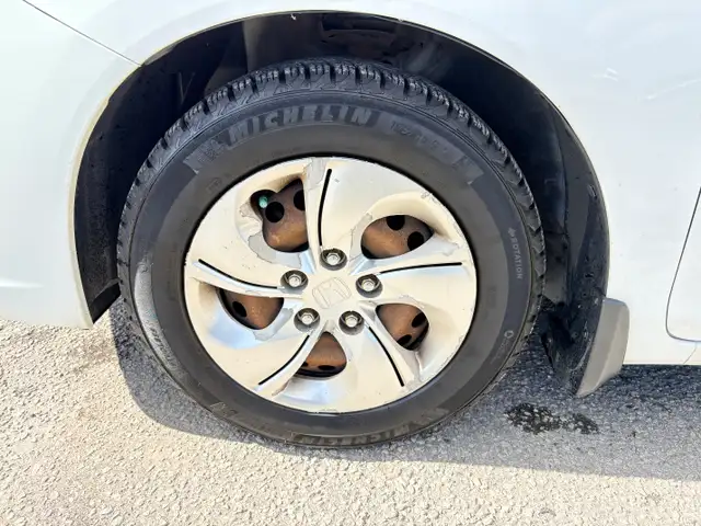 2014 Honda Civic Sedan LX FWD 1.8L Certified - Photo 9