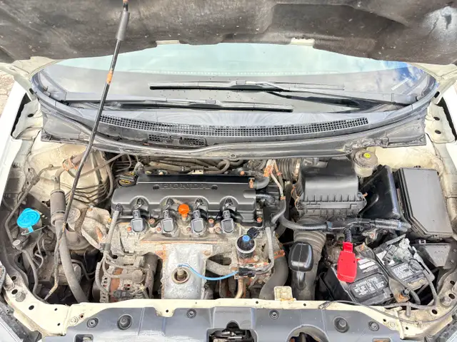 2014 Honda Civic Sedan LX FWD 1.8L Certified - Photo 10