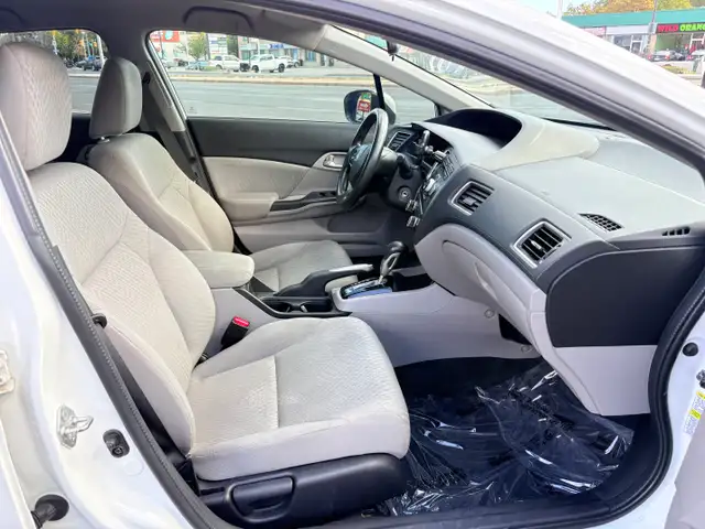 2014 Honda Civic Sedan LX FWD 1.8L Certified - Photo 13