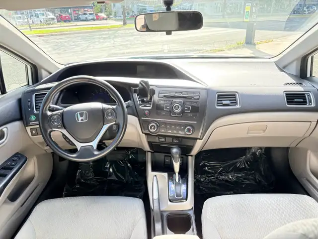 2014 Honda Civic Sedan LX FWD 1.8L Certified - Photo 16