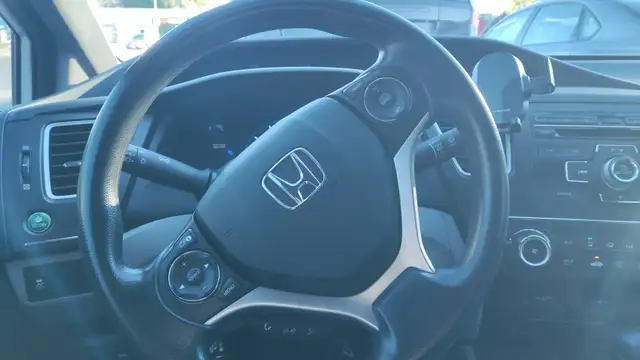 2014 Honda Civic Sedan LX FWD 1.8L Certified - Photo 17