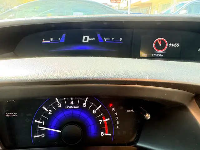 2014 Honda Civic Sedan LX FWD 1.8L Certified - Photo 21