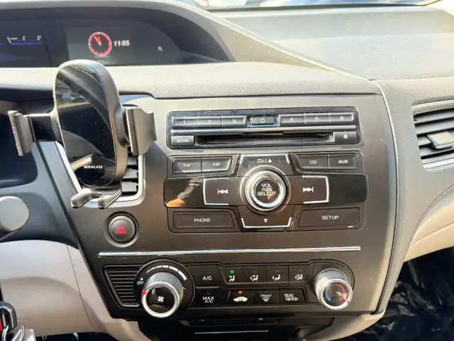 2014 Honda Civic Sedan LX FWD 1.8L Certified - Photo 22