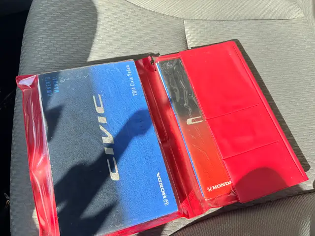 2014 Honda Civic Sedan LX FWD 1.8L Certified - Photo 24