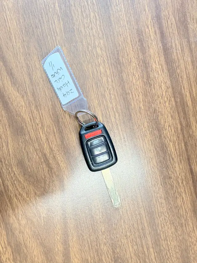 2014 Honda Civic Sedan LX FWD 1.8L Certified - Photo 25