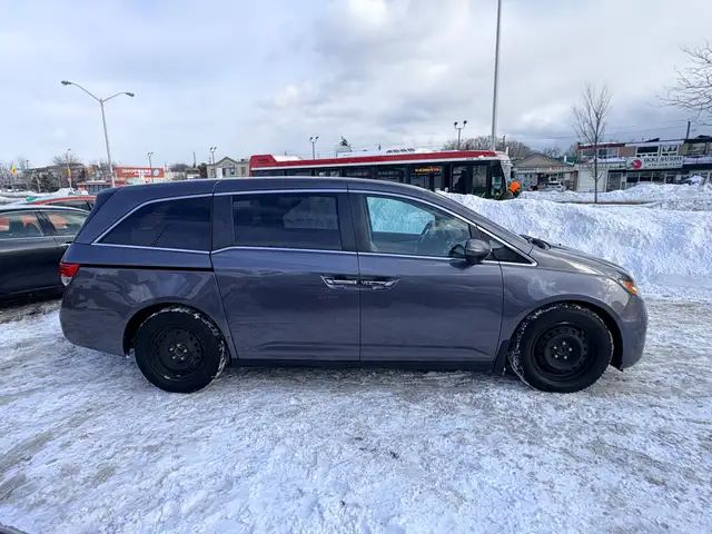 2015 Honda Odyssey EX-L FWD 3.5L V6 8 Seats Certified - Photo 4