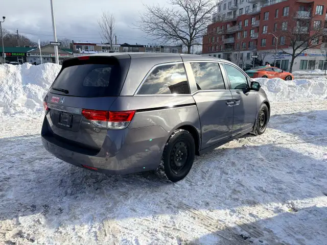 2015 Honda Odyssey EX-L FWD 3.5L V6 8 Seats Certified - Photo 5